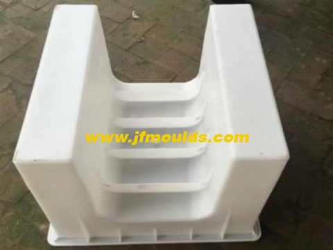 Solutions to the problems of wire clamping, clamping position pull-over deformation and air marks in molds