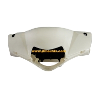 Motorcycle plastic mold