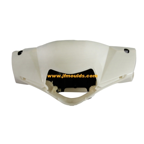 Motorcycle plastic mold