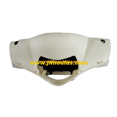 Motorcycle plastic mold