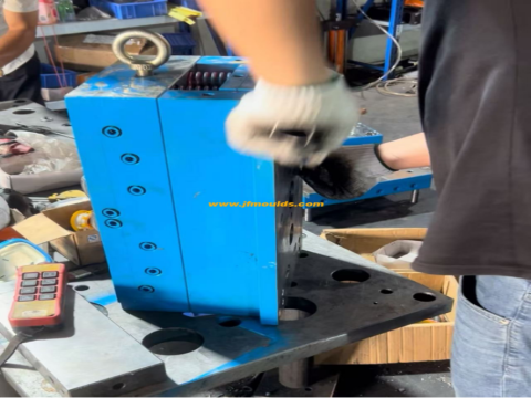 Injection molds: Specialized manufacturing, empowering new quality productivity in the industry