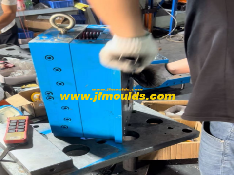 Injection molds: Specialized manufacturing, empowering new quality productivity in the industry