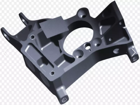 Classification of injection molds
