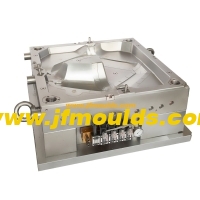 Motorcycle plastic mold