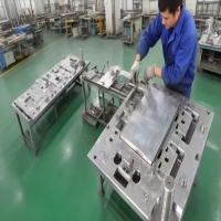 探秘注塑模具：精密制造的基石