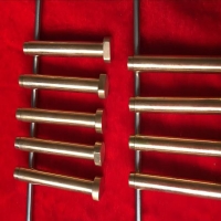 The solution to the obvious flash and ejector pin marks at the water passage position of the mold