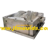 Motorcycle plastic mold