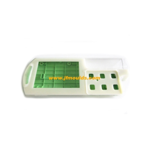 Two color mold