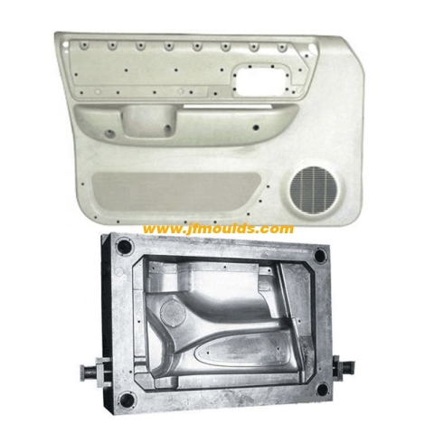 Door panel mold