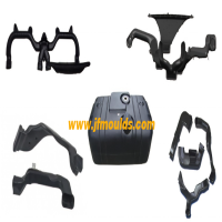 Automobile parts mold