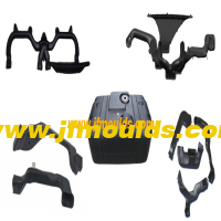 Automobile parts mold