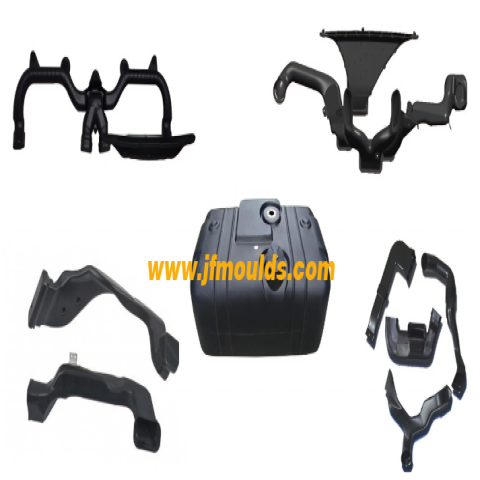 Automobile parts mold