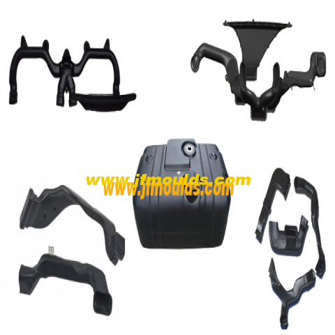 Automobile parts mold