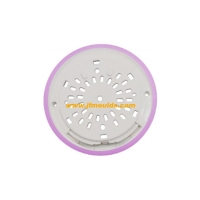 Two color mold